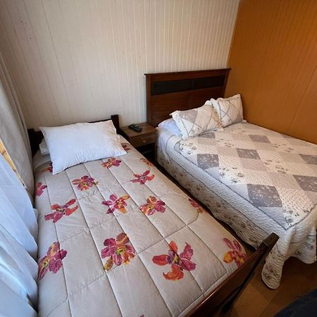 Umantue Hostel Panguipulli Esterno foto