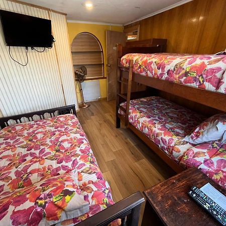 Umantue Hostel Panguipulli Esterno foto