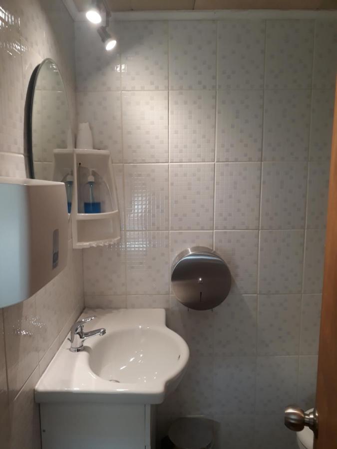 Umantue Hostel Panguipulli Esterno foto