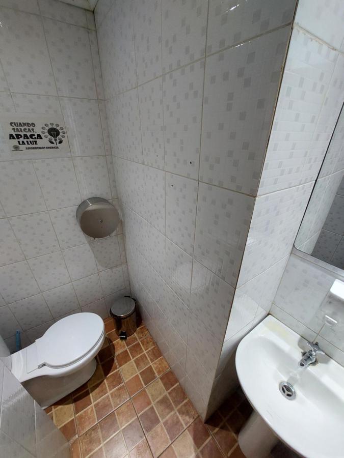 Umantue Hostel Panguipulli Esterno foto