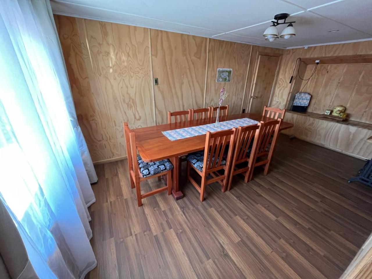 Umantue Hostel Panguipulli Esterno foto