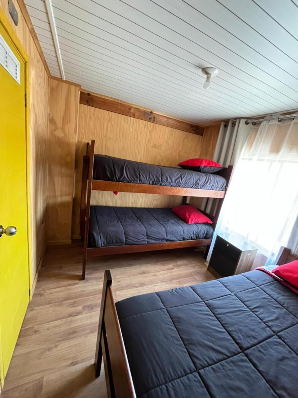Umantue Hostel Panguipulli Esterno foto