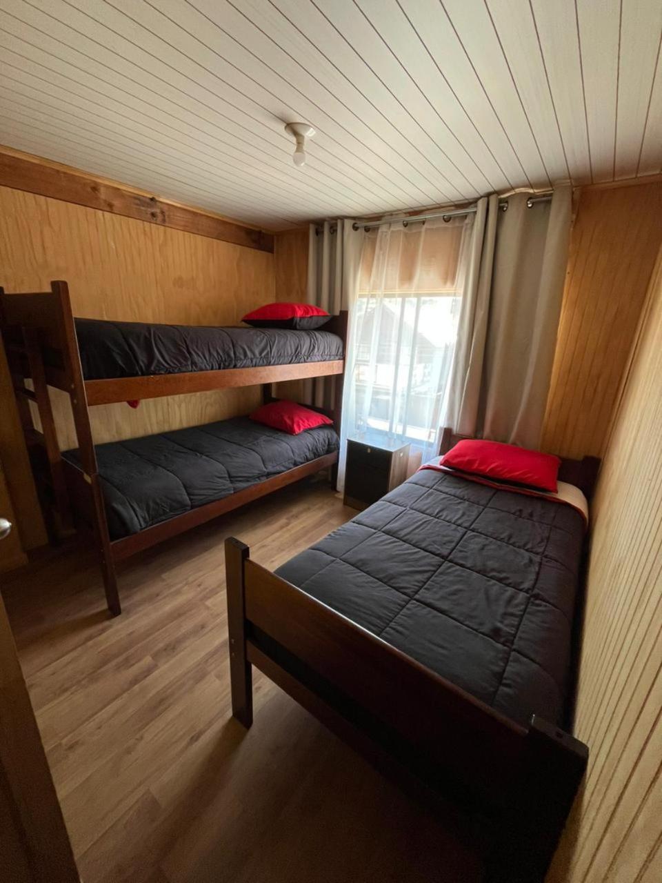 Umantue Hostel Panguipulli Esterno foto