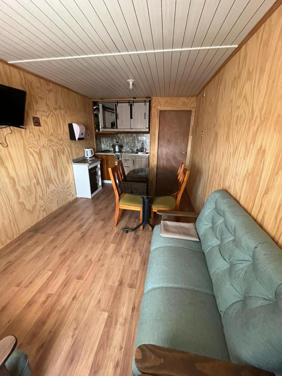 Umantue Hostel Panguipulli Esterno foto