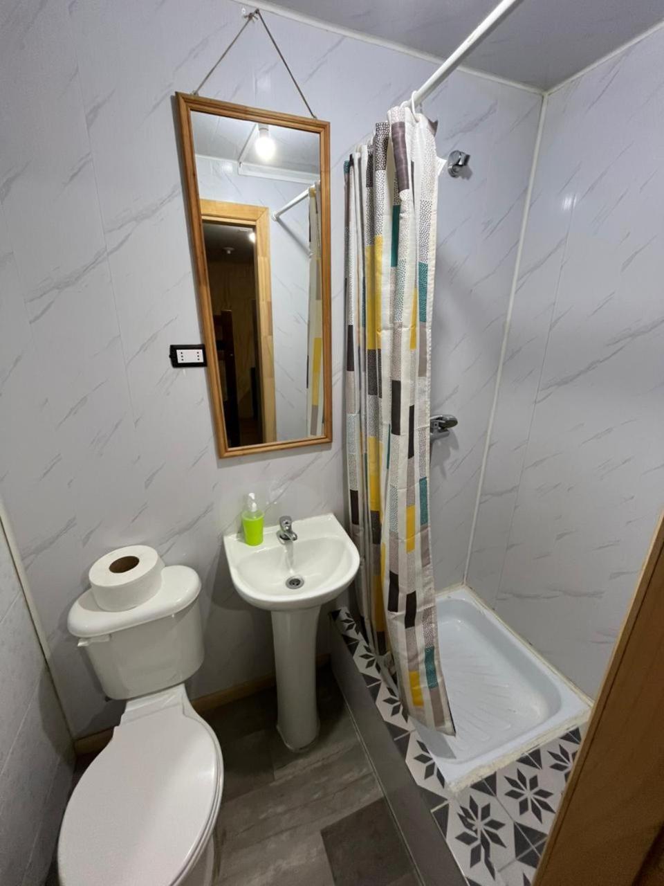 Umantue Hostel Panguipulli Esterno foto