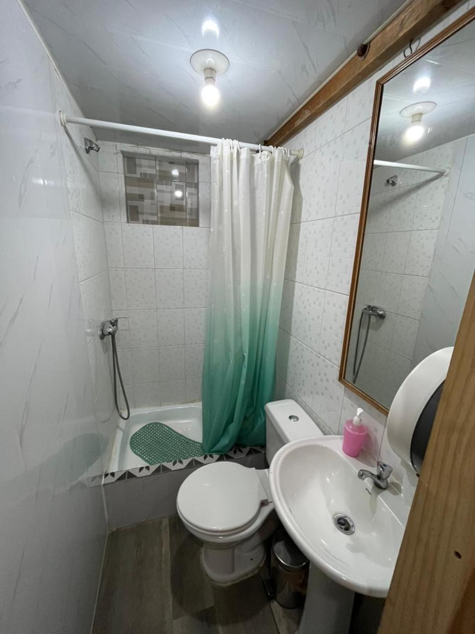Umantue Hostel Panguipulli Esterno foto