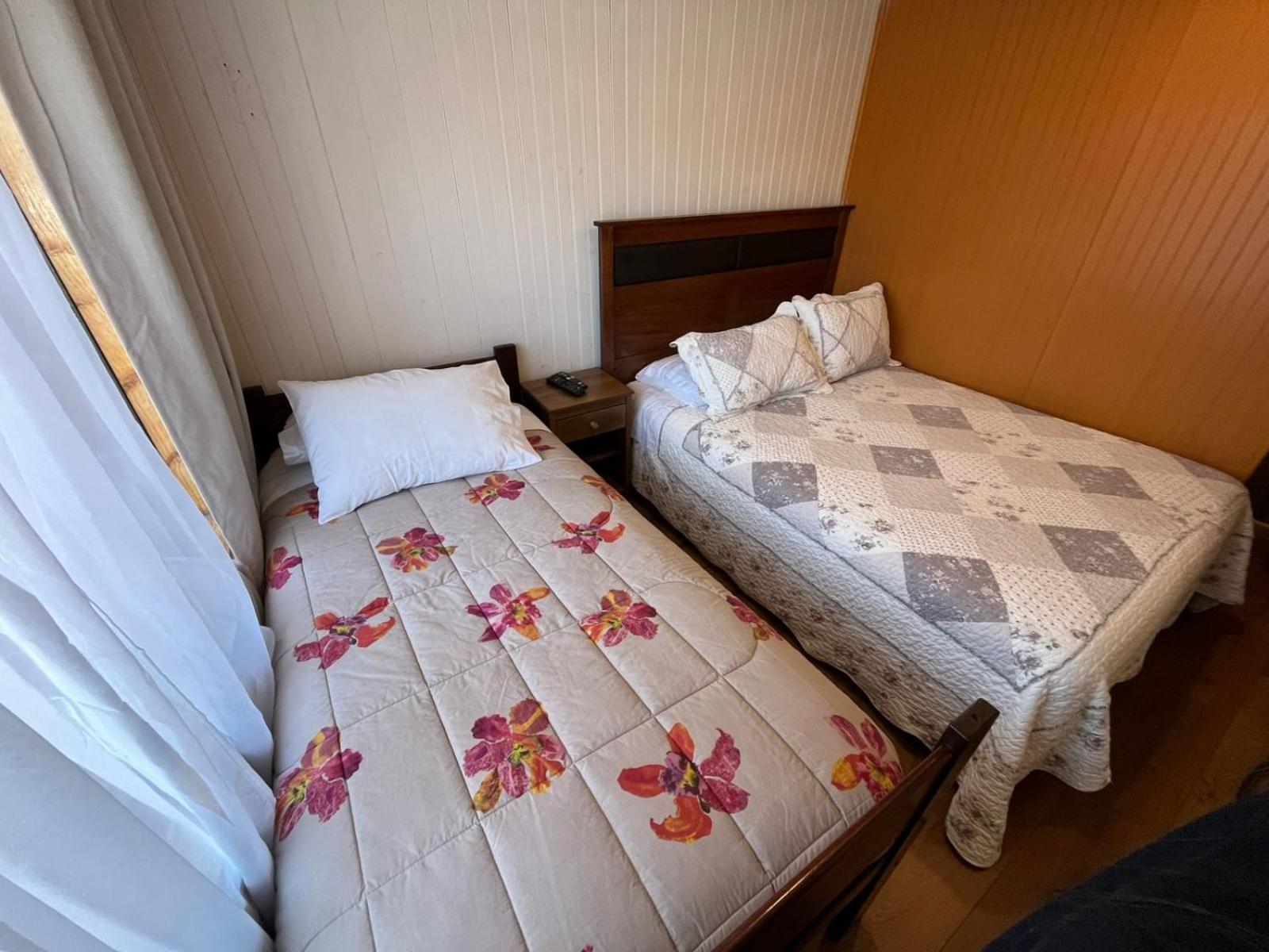 Umantue Hostel Panguipulli Esterno foto