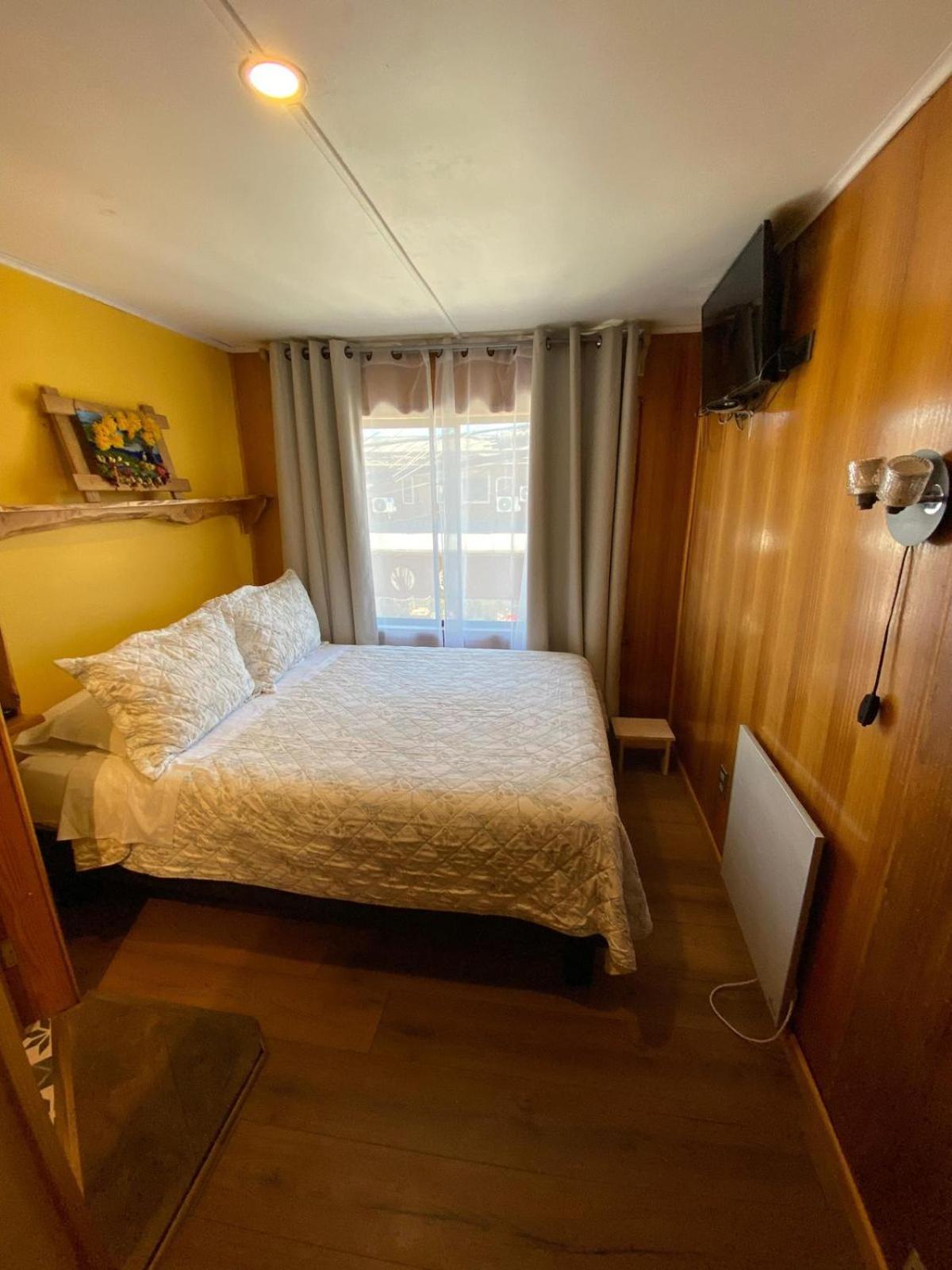 Umantue Hostel Panguipulli Esterno foto