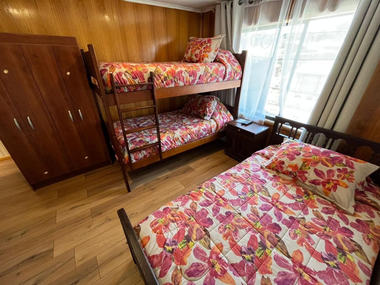 Umantue Hostel Panguipulli Esterno foto