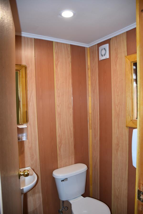 Umantue Hostel Panguipulli Esterno foto