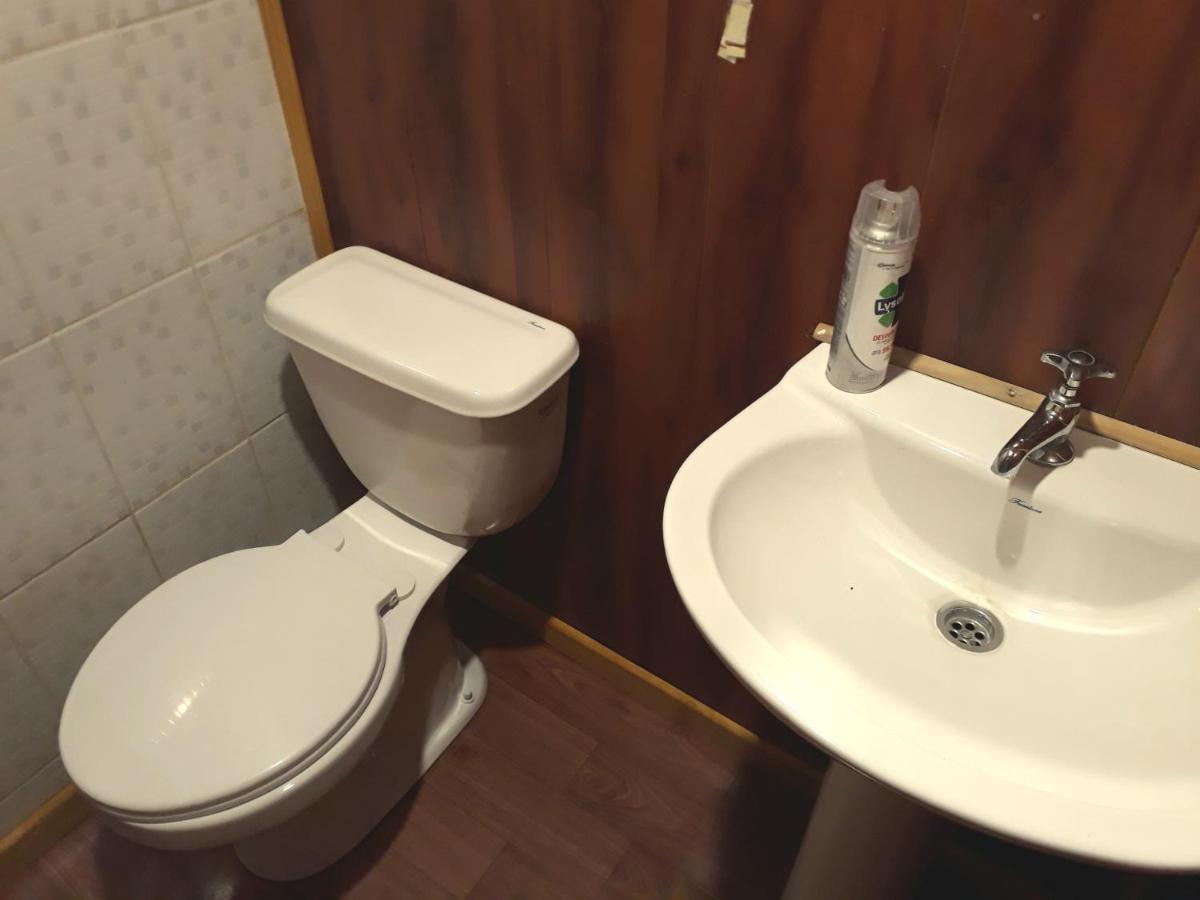 Umantue Hostel Panguipulli Esterno foto